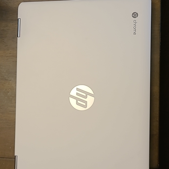 HP X360 14 Chromebook Laptop Computer 14